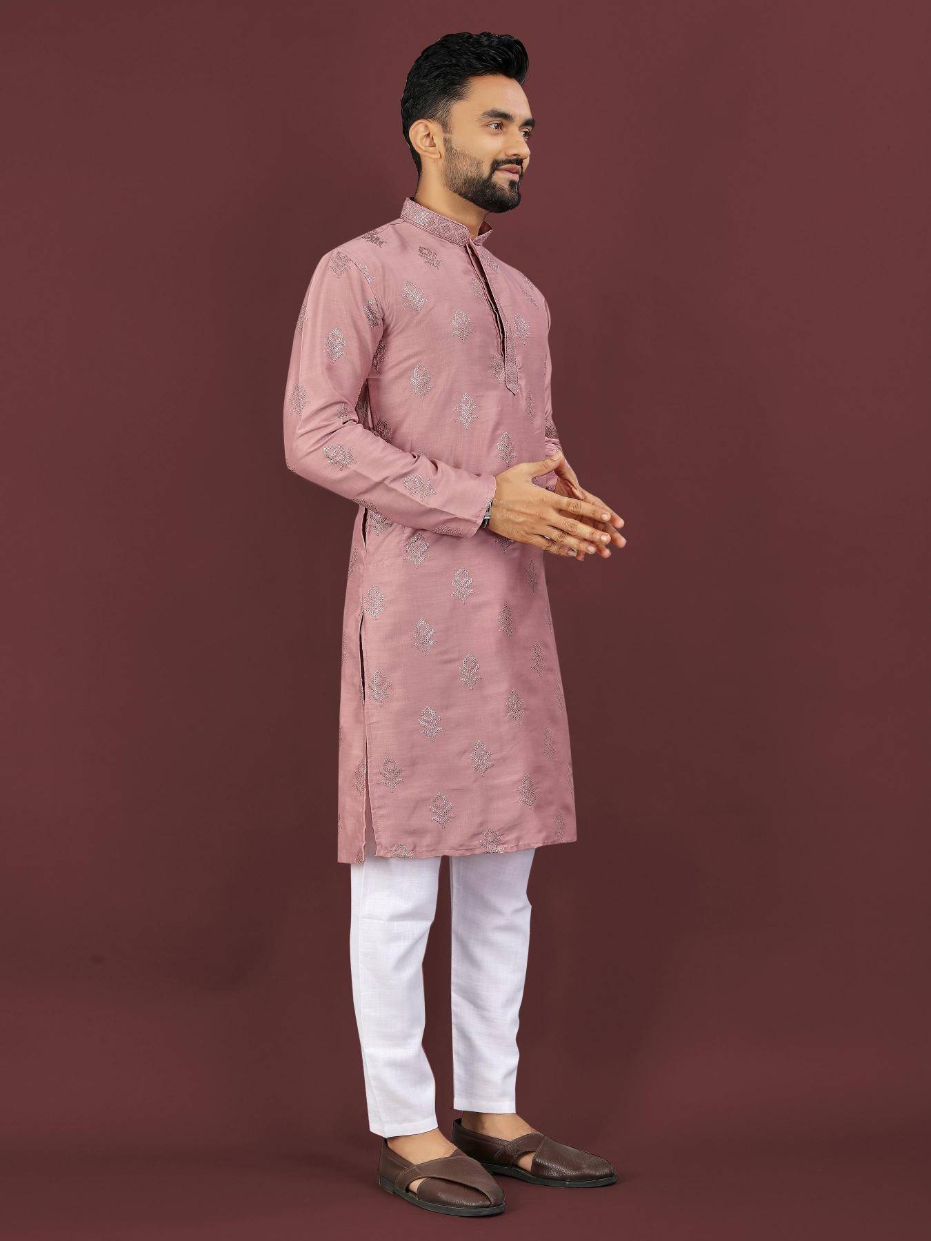 VEDANT Viscose silk Wholesale mens fashion in Mumbai